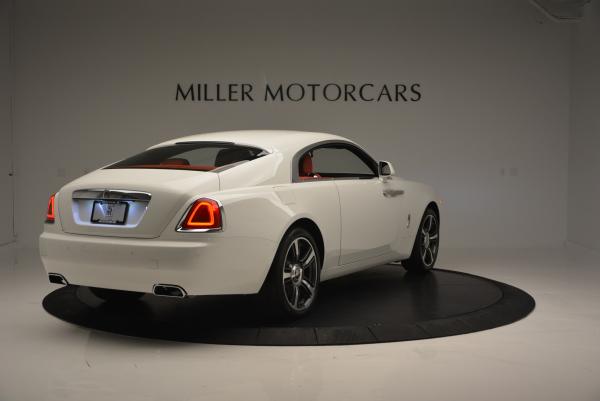New 2016 Rolls-Royce Wraith for sale Sold at Alfa Romeo of Greenwich in Greenwich CT 06830 7