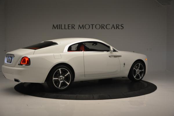 New 2016 Rolls-Royce Wraith for sale Sold at Alfa Romeo of Greenwich in Greenwich CT 06830 8