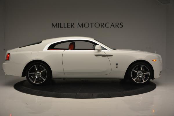 New 2016 Rolls-Royce Wraith for sale Sold at Alfa Romeo of Greenwich in Greenwich CT 06830 9