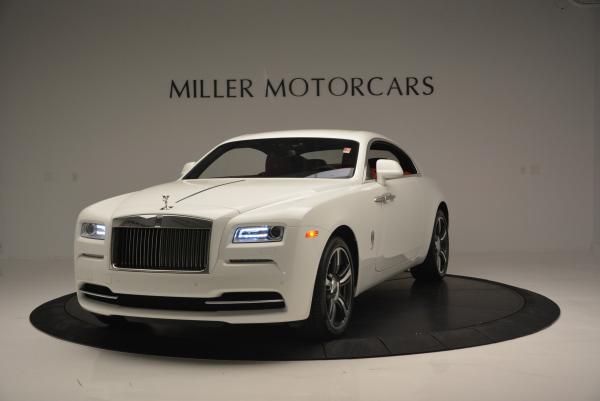 New 2016 Rolls-Royce Wraith for sale Sold at Alfa Romeo of Greenwich in Greenwich CT 06830 1