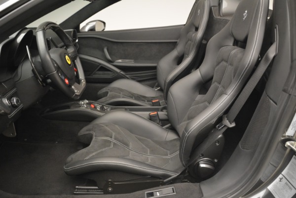 Used 2013 Ferrari 458 Spider for sale Sold at Alfa Romeo of Greenwich in Greenwich CT 06830 26