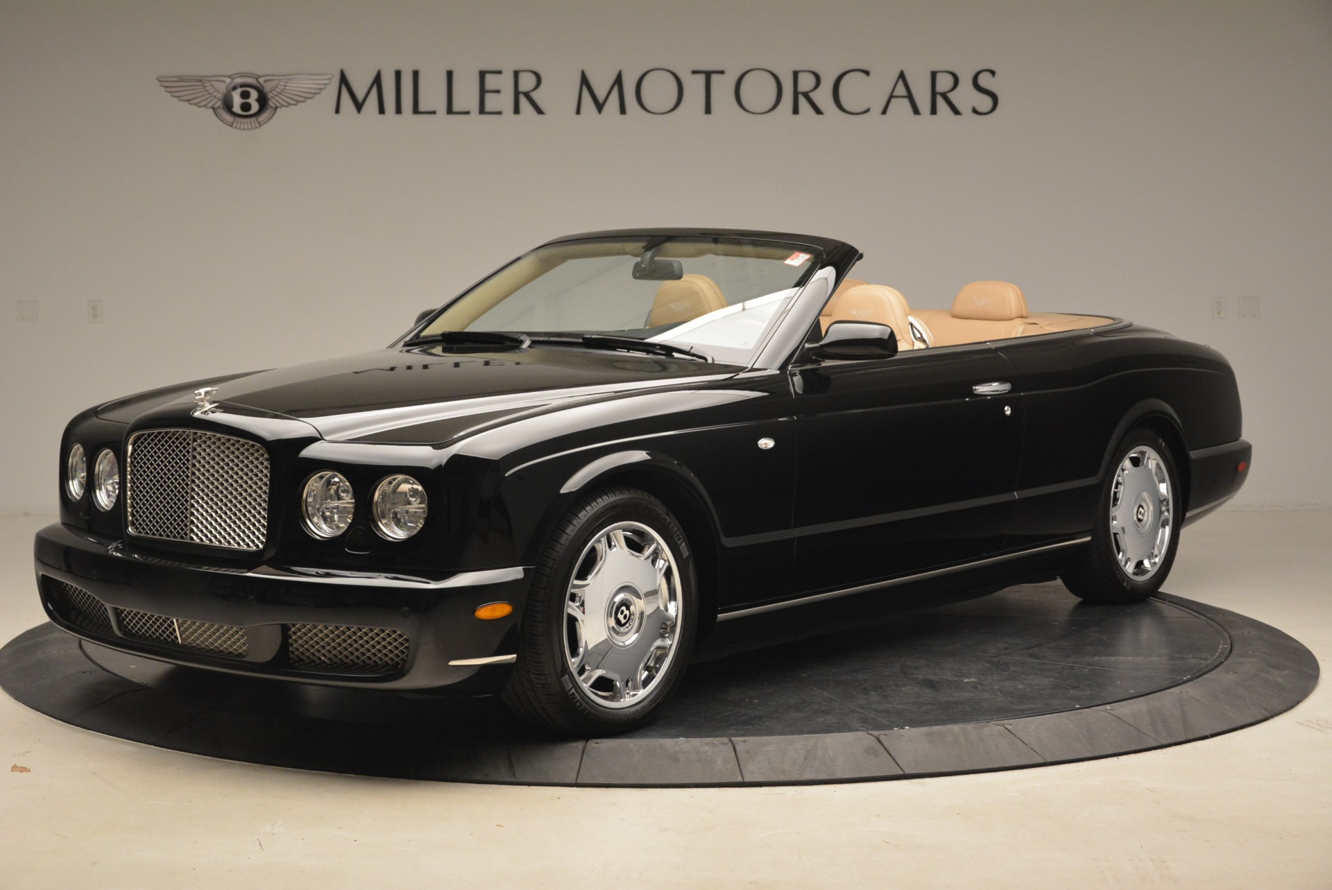 Used 2007 Bentley Azure for sale Sold at Alfa Romeo of Greenwich in Greenwich CT 06830 1