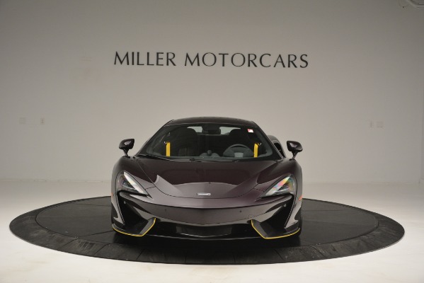 Used 2018 McLaren 570S for sale Sold at Alfa Romeo of Greenwich in Greenwich CT 06830 12