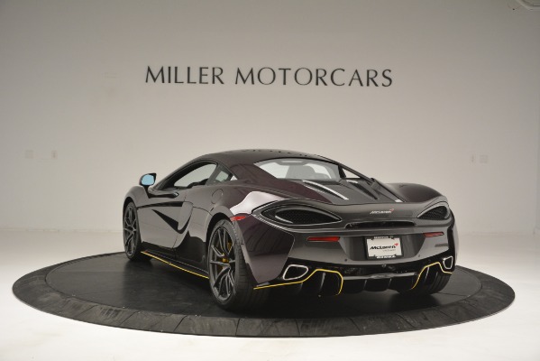 Used 2018 McLaren 570S for sale Sold at Alfa Romeo of Greenwich in Greenwich CT 06830 5