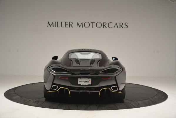 Used 2018 McLaren 570S for sale Sold at Alfa Romeo of Greenwich in Greenwich CT 06830 6