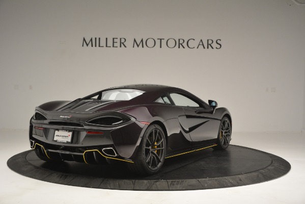 Used 2018 McLaren 570S for sale Sold at Alfa Romeo of Greenwich in Greenwich CT 06830 7