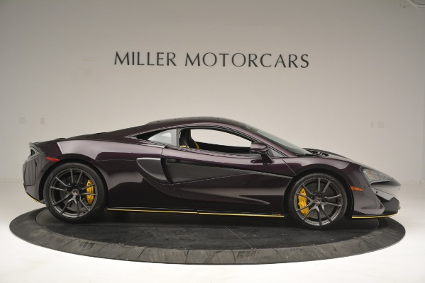 Used 2018 McLaren 570S for sale Sold at Alfa Romeo of Greenwich in Greenwich CT 06830 9