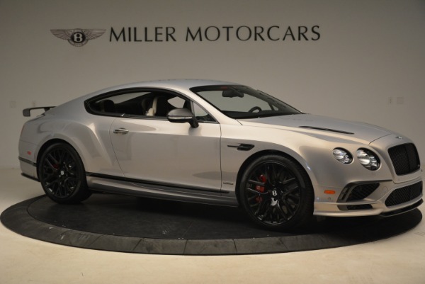 Used 2017 Bentley Continental GT Supersports for sale Sold at Alfa Romeo of Greenwich in Greenwich CT 06830 10