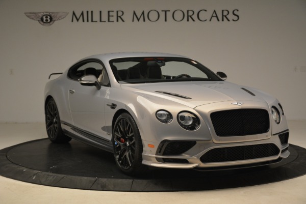 Used 2017 Bentley Continental GT Supersports for sale Sold at Alfa Romeo of Greenwich in Greenwich CT 06830 11