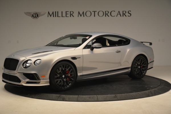 Used 2017 Bentley Continental GT Supersports for sale Sold at Alfa Romeo of Greenwich in Greenwich CT 06830 2