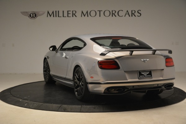 Used 2017 Bentley Continental GT Supersports for sale Sold at Alfa Romeo of Greenwich in Greenwich CT 06830 5