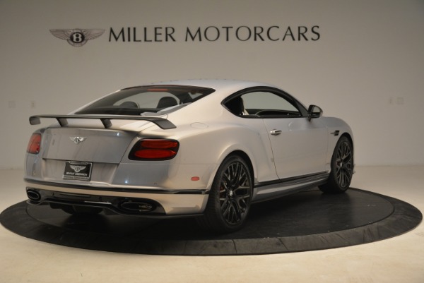 Used 2017 Bentley Continental GT Supersports for sale Sold at Alfa Romeo of Greenwich in Greenwich CT 06830 7