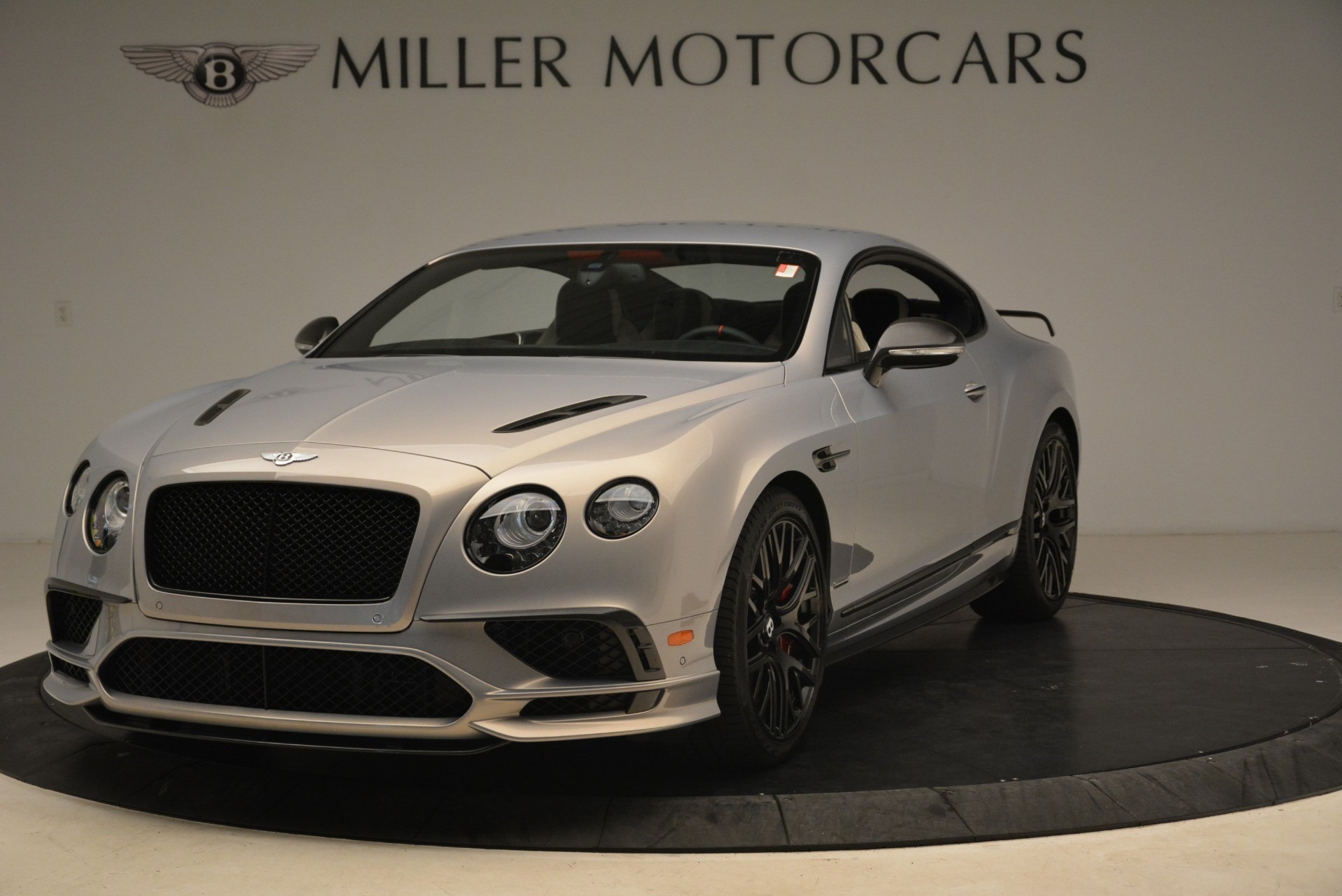 Used 2017 Bentley Continental GT Supersports for sale Sold at Alfa Romeo of Greenwich in Greenwich CT 06830 1