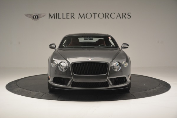Used 2015 Bentley Continental GT V8 S for sale Sold at Alfa Romeo of Greenwich in Greenwich CT 06830 12