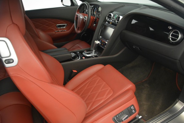 Used 2015 Bentley Continental GT V8 S for sale Sold at Alfa Romeo of Greenwich in Greenwich CT 06830 23