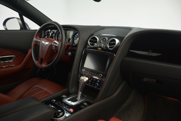 Used 2015 Bentley Continental GT V8 S for sale Sold at Alfa Romeo of Greenwich in Greenwich CT 06830 25