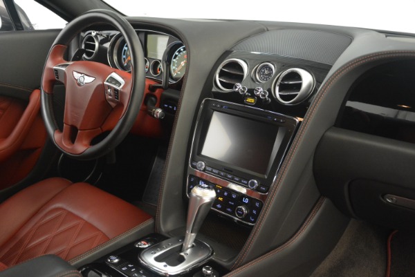 Used 2015 Bentley Continental GT V8 S for sale Sold at Alfa Romeo of Greenwich in Greenwich CT 06830 26