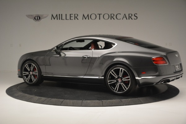 Used 2015 Bentley Continental GT V8 S for sale Sold at Alfa Romeo of Greenwich in Greenwich CT 06830 4