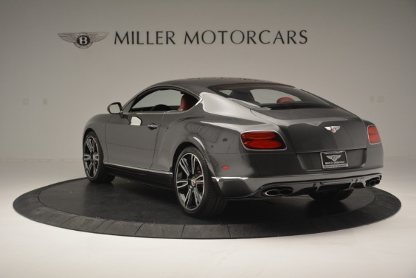 Used 2015 Bentley Continental GT V8 S for sale Sold at Alfa Romeo of Greenwich in Greenwich CT 06830 5