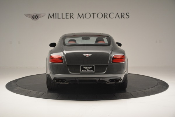 Used 2015 Bentley Continental GT V8 S for sale Sold at Alfa Romeo of Greenwich in Greenwich CT 06830 6