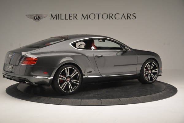 Used 2015 Bentley Continental GT V8 S for sale Sold at Alfa Romeo of Greenwich in Greenwich CT 06830 8