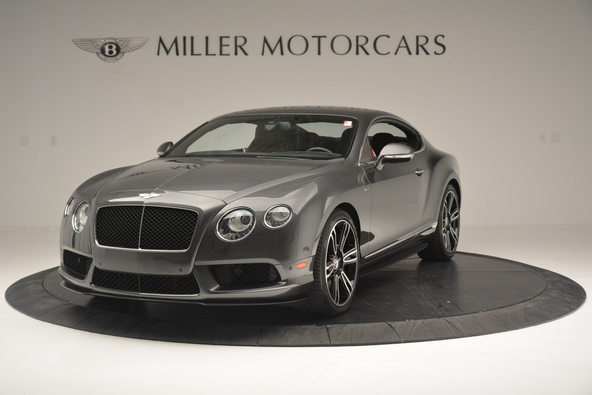 Used 2015 Bentley Continental GT V8 S for sale Sold at Alfa Romeo of Greenwich in Greenwich CT 06830 1