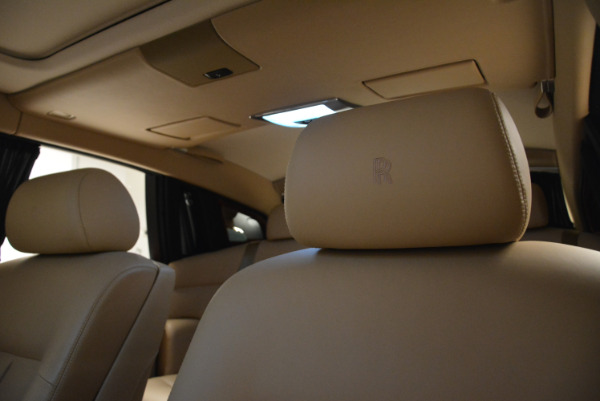 Used 2013 Rolls-Royce Phantom for sale Sold at Alfa Romeo of Greenwich in Greenwich CT 06830 17