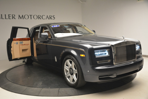 Used 2013 Rolls-Royce Phantom for sale Sold at Alfa Romeo of Greenwich in Greenwich CT 06830 5