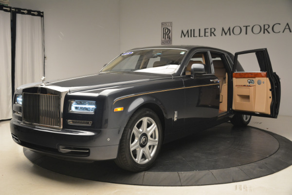 Used 2013 Rolls-Royce Phantom for sale Sold at Alfa Romeo of Greenwich in Greenwich CT 06830 6