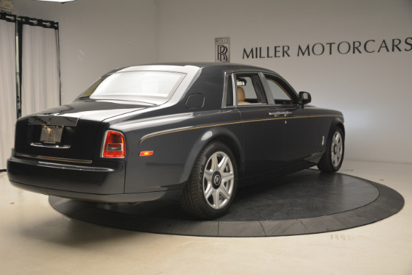 Used 2013 Rolls-Royce Phantom for sale Sold at Alfa Romeo of Greenwich in Greenwich CT 06830 7