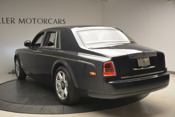 Used 2013 Rolls-Royce Phantom for sale Sold at Alfa Romeo of Greenwich in Greenwich CT 06830 8