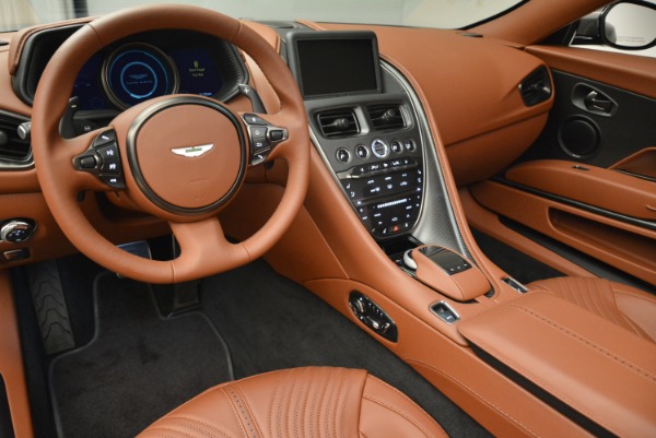 New 2019 Aston Martin DB11 Volante for sale Sold at Alfa Romeo of Greenwich in Greenwich CT 06830 26