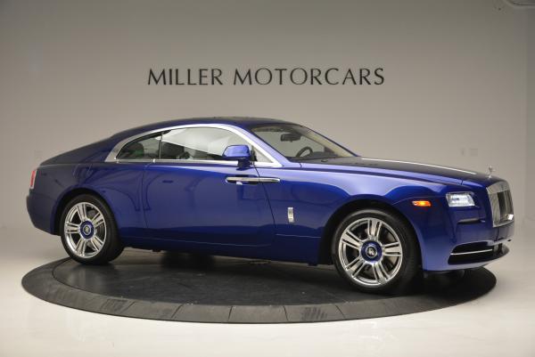 New 2016 Rolls-Royce Wraith for sale Sold at Alfa Romeo of Greenwich in Greenwich CT 06830 10
