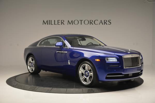 New 2016 Rolls-Royce Wraith for sale Sold at Alfa Romeo of Greenwich in Greenwich CT 06830 11
