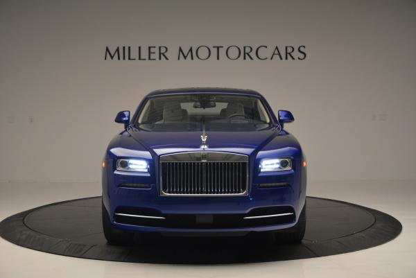 New 2016 Rolls-Royce Wraith for sale Sold at Alfa Romeo of Greenwich in Greenwich CT 06830 12