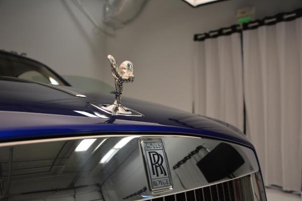New 2016 Rolls-Royce Wraith for sale Sold at Alfa Romeo of Greenwich in Greenwich CT 06830 14