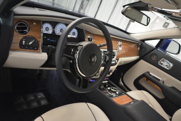 New 2016 Rolls-Royce Wraith for sale Sold at Alfa Romeo of Greenwich in Greenwich CT 06830 16