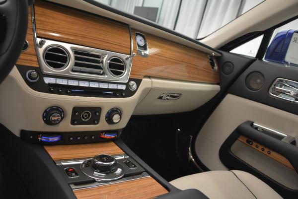 New 2016 Rolls-Royce Wraith for sale Sold at Alfa Romeo of Greenwich in Greenwich CT 06830 17