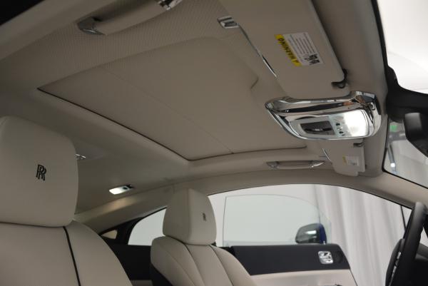 New 2016 Rolls-Royce Wraith for sale Sold at Alfa Romeo of Greenwich in Greenwich CT 06830 20