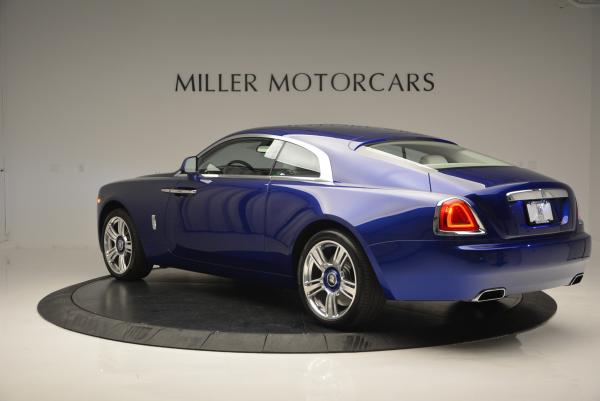 New 2016 Rolls-Royce Wraith for sale Sold at Alfa Romeo of Greenwich in Greenwich CT 06830 5
