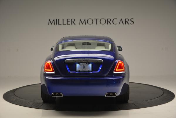 New 2016 Rolls-Royce Wraith for sale Sold at Alfa Romeo of Greenwich in Greenwich CT 06830 6