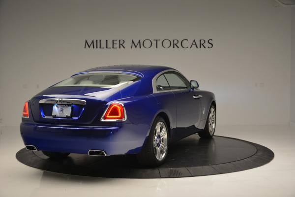 New 2016 Rolls-Royce Wraith for sale Sold at Alfa Romeo of Greenwich in Greenwich CT 06830 7