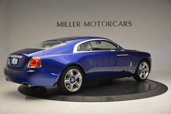 New 2016 Rolls-Royce Wraith for sale Sold at Alfa Romeo of Greenwich in Greenwich CT 06830 8