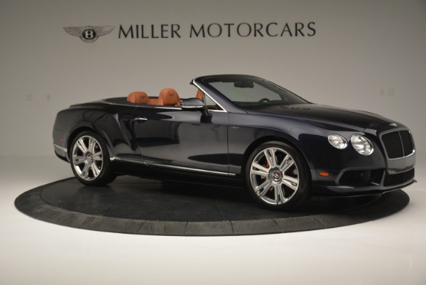 Used 2015 Bentley Continental GT V8 S for sale Sold at Alfa Romeo of Greenwich in Greenwich CT 06830 10