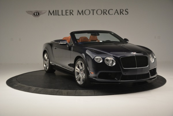 Used 2015 Bentley Continental GT V8 S for sale Sold at Alfa Romeo of Greenwich in Greenwich CT 06830 11