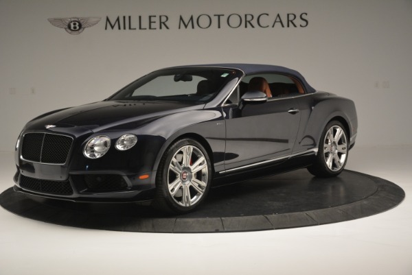 Used 2015 Bentley Continental GT V8 S for sale Sold at Alfa Romeo of Greenwich in Greenwich CT 06830 13