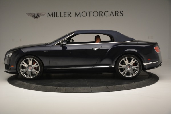 Used 2015 Bentley Continental GT V8 S for sale Sold at Alfa Romeo of Greenwich in Greenwich CT 06830 14