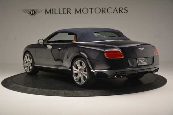 Used 2015 Bentley Continental GT V8 S for sale Sold at Alfa Romeo of Greenwich in Greenwich CT 06830 15