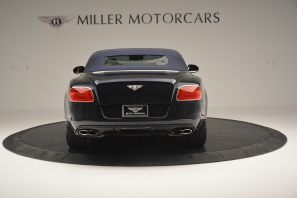 Used 2015 Bentley Continental GT V8 S for sale Sold at Alfa Romeo of Greenwich in Greenwich CT 06830 16