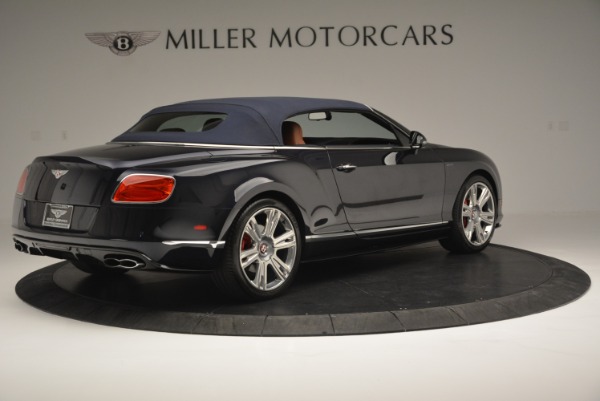 Used 2015 Bentley Continental GT V8 S for sale Sold at Alfa Romeo of Greenwich in Greenwich CT 06830 17